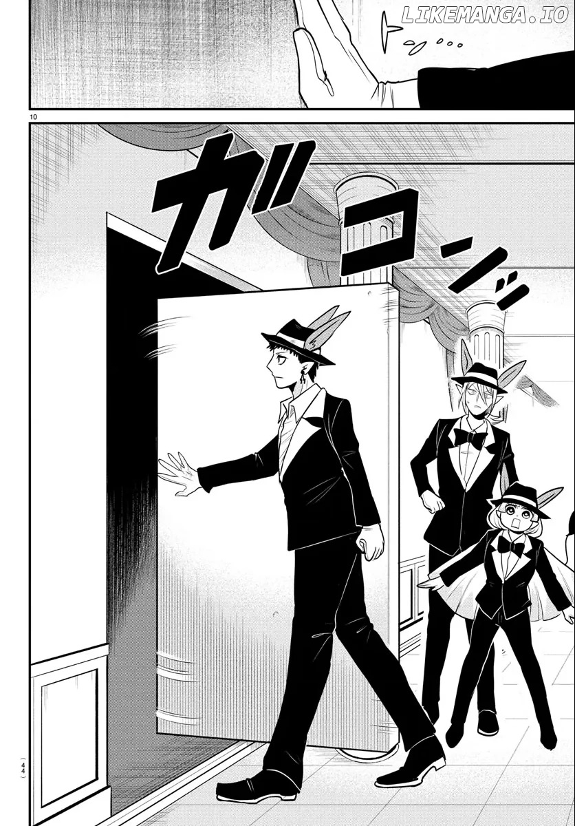 Welcome to Demon School! Iruma-kun, Chapter 402 image 10